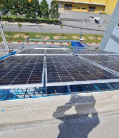 Thiết Kế Hệ Thống Điện Mặt Trời – Giải Pháp Kỹ Thuật Tối Ưu Cho Hiệu Suất Bền Vững