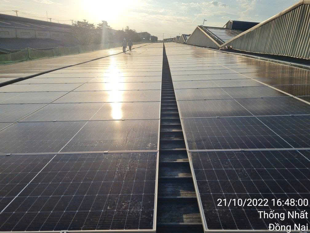 Lắp đặt điện năng lượng uy tín tại Tân Uyên