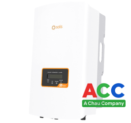 Inverter hòa lưới Solis S5-GR3P20K 20kW | 3 pha | 2 MPPT