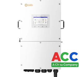 Inverter Hybrid Solis S6-EH1P(12-16)K03-NV-YD-L | 1 Pha | Áp Thấp
