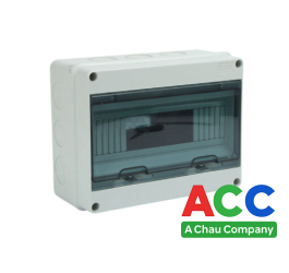 Vỏ tủ điện cao cấp chống nước ETEK HT-12WAY