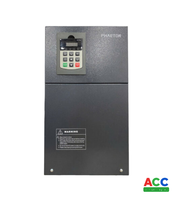 Biến tần bơm năng lượng mặt trời 3 pha 30kW Phaeton