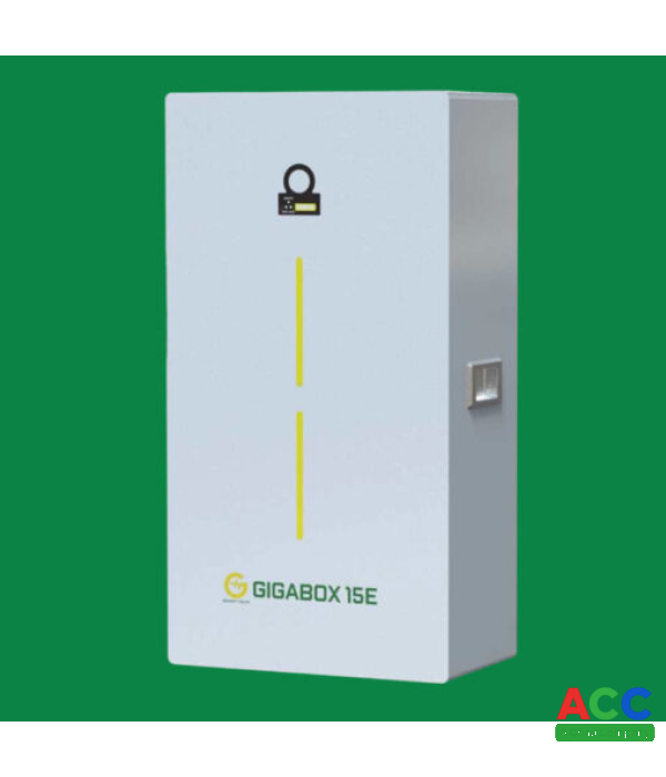 Pin lưu trữ LifePo4 14.34kWh 51.2V280Ah Gigabox 15E