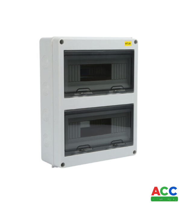 Vỏ tủ điện cao cấp chống nước ETEK HT-24WAY